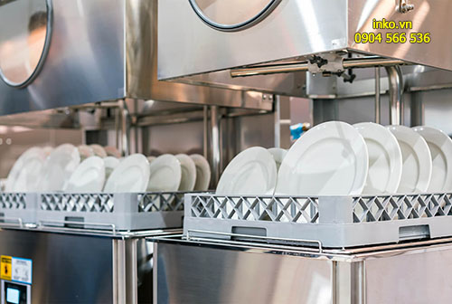 Hầu hết những chiếc máy rửa bát công nghiệp hiện đại đều được tích hợp công nghệ tiên tiến